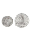 Footed Cut Crystal Trinket Box with Domed Lid