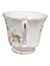 Elizabethan “Dogwood” Fine Bone China Teacup
