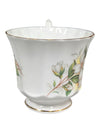 Elizabethan “Dogwood” Fine Bone China Teacup