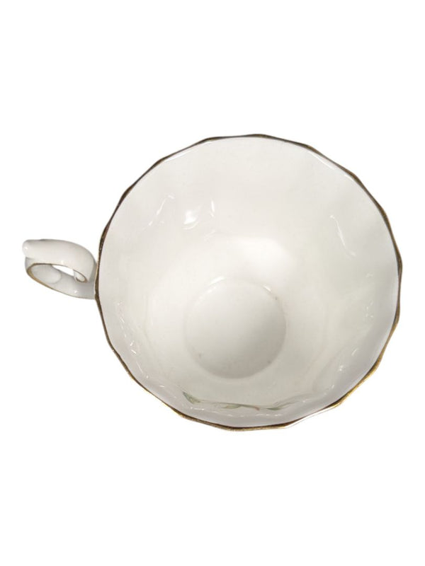 Elizabethan “Dogwood” Fine Bone China Teacup