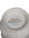 Elizabethan “Dogwood” Fine Bone China Teacup