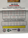Canadian Cue Sport Championships 2000 Event Poster