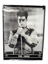 Tom Cruise Black & White Poster