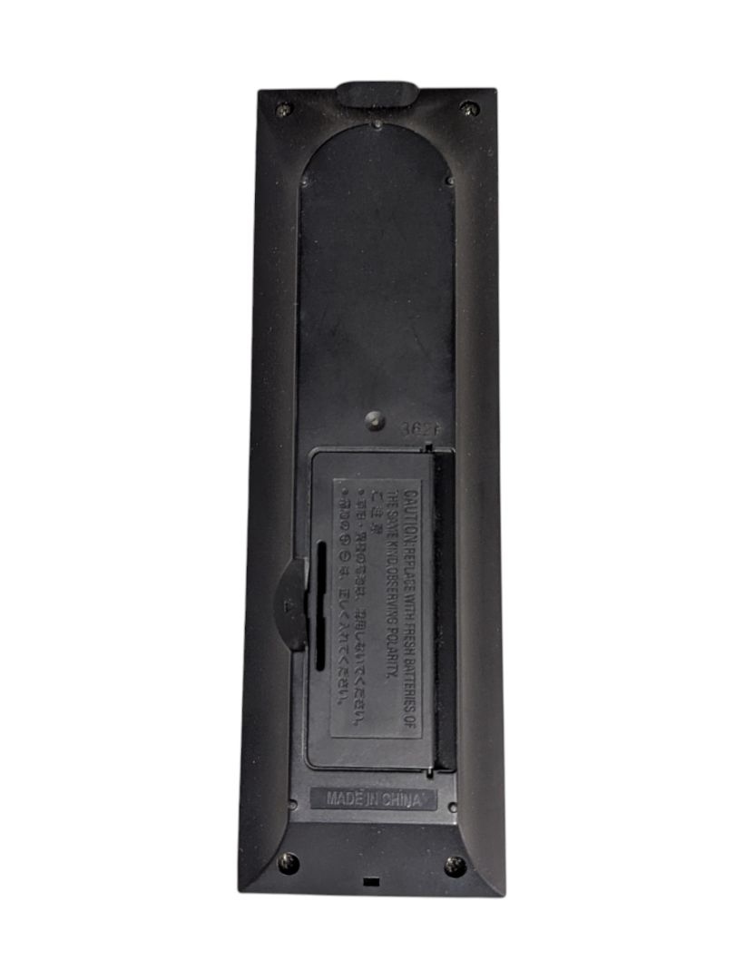 Panasonic DVD Player Remote Control (Model EUR7621010)