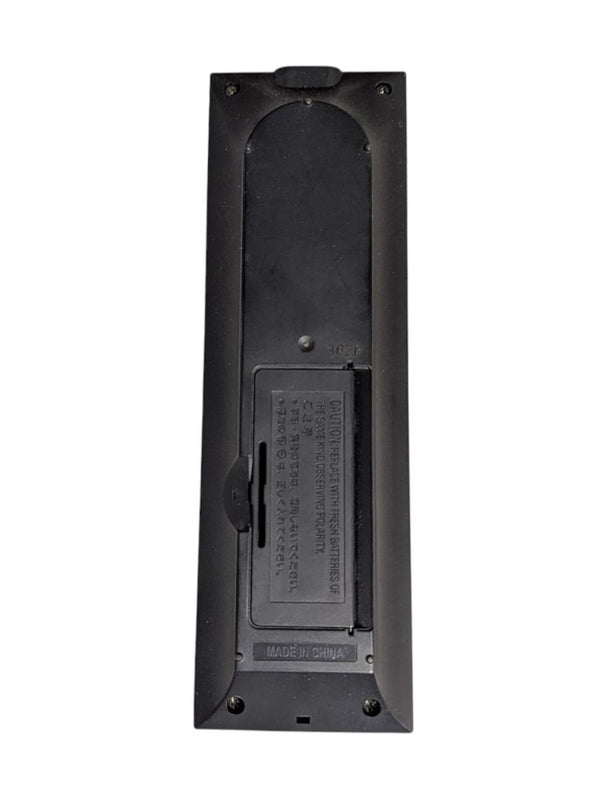 Panasonic DVD Player Remote Control (Model EUR7621010)