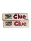 Parker Brothers Clue Replacement Score Pads (Set of 2)