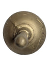 Engraved Brass Miniature Bell