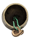 Engraved Brass Miniature Bell