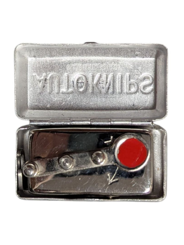 Vintage German “AutoKnips” Mechanical Camera Self-Timer
