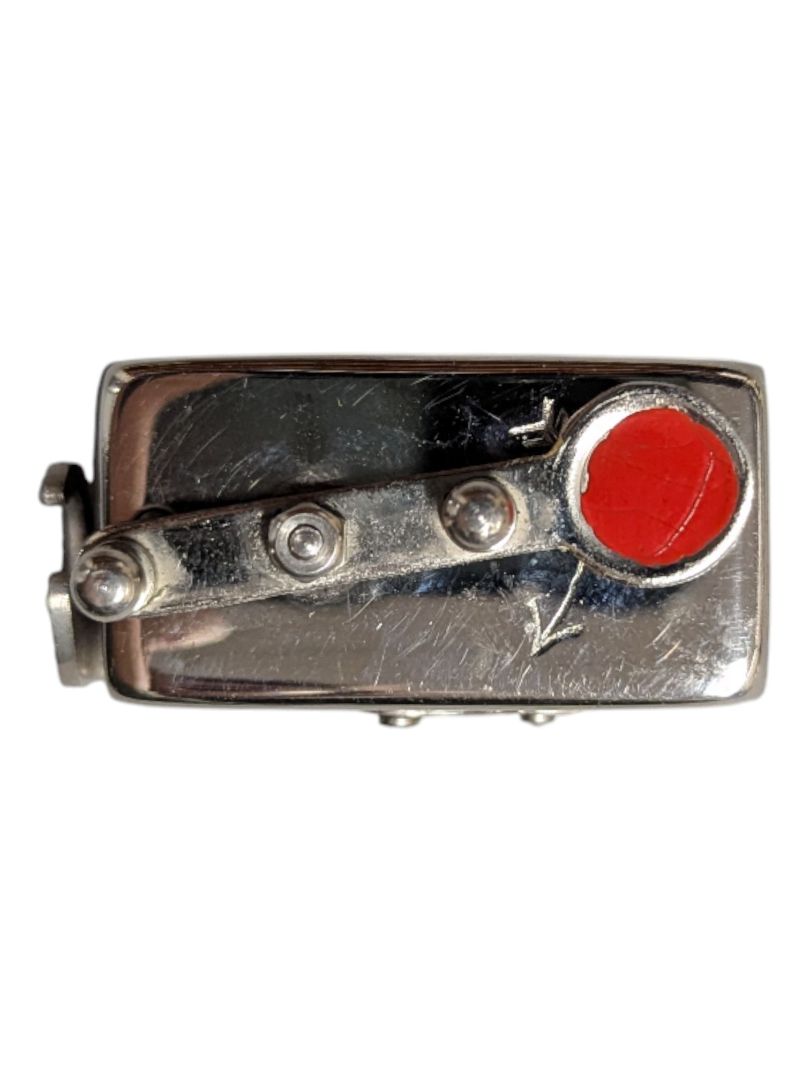 Vintage German “AutoKnips” Mechanical Camera Self-Timer