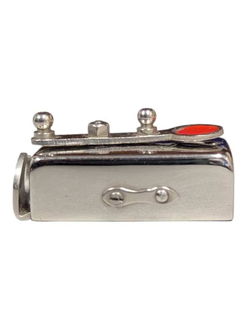 Vintage German “AutoKnips” Mechanical Camera Self-Timer