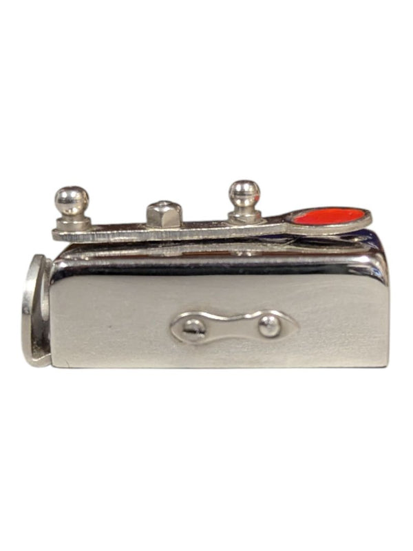Vintage German “AutoKnips” Mechanical Camera Self-Timer