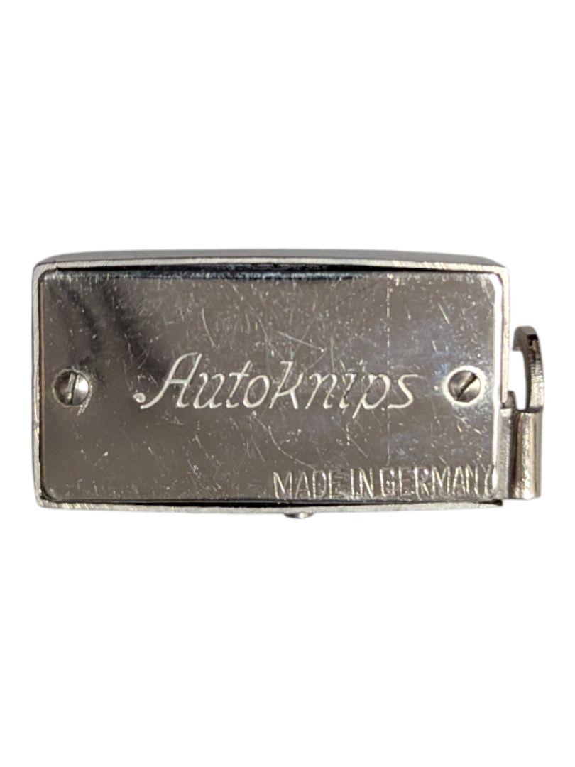 Vintage German “AutoKnips” Mechanical Camera Self-Timer
