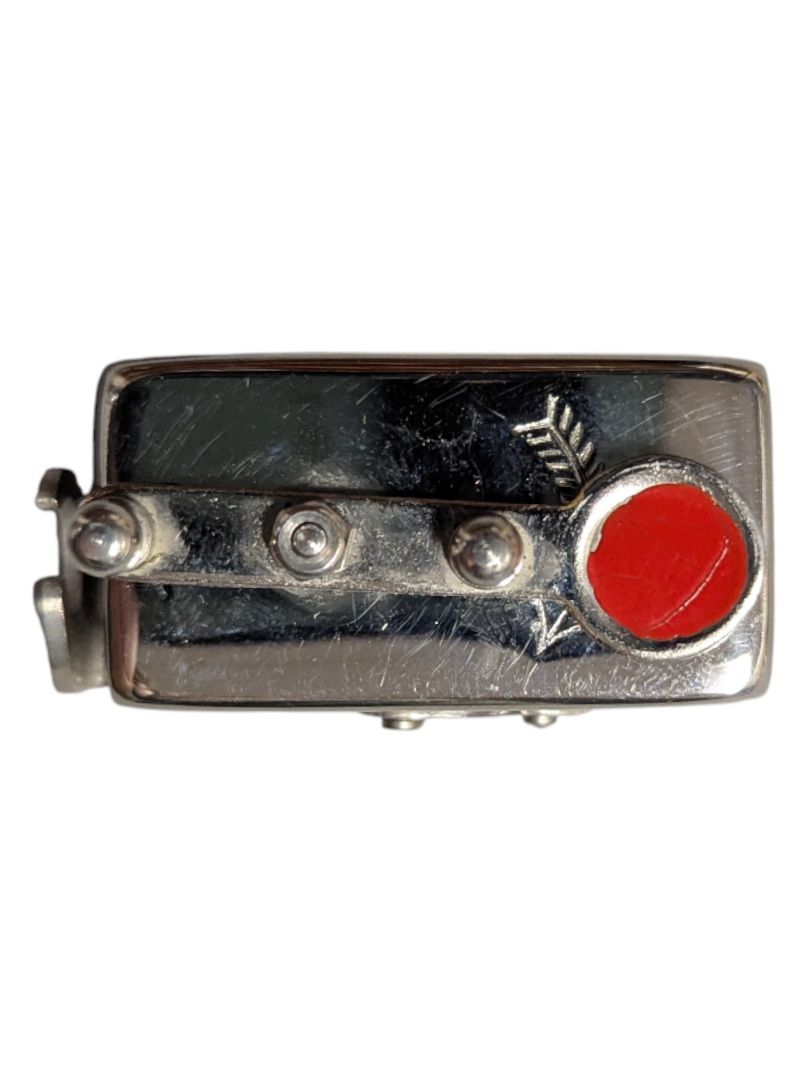 Vintage German “AutoKnips” Mechanical Camera Self-Timer