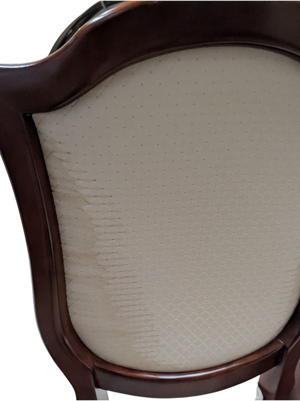 Elegant Upholstered Dining Chairs – Set of 4
