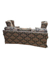 James C. Snyder Upholstered Living Room Set – Sofa, Two Armchairs & Ottoman