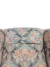 James C. Snyder Upholstered Living Room Set – Sofa, Two Armchairs & Ottoman