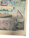 Tarzan - "Brothers of the Spear" Coverless Comic