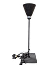 IKEA Black Metal Table Lamp