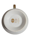 Sango “Versailles” Fine China Dinnerware Set – Gold Scroll Pattern