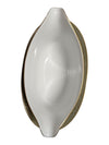 Sango “Versailles” Fine China Dinnerware Set – Gold Scroll Pattern