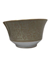 Sango “Versailles” Fine China Dinnerware Set – Gold Scroll Pattern