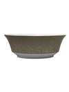 Sango “Versailles” Fine China Dinnerware Set – Gold Scroll Pattern