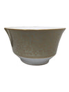 Sango “Versailles” Fine China Dinnerware Set – Gold Scroll Pattern