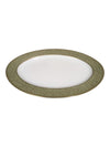 Sango “Versailles” Fine China Dinnerware Set – Gold Scroll Pattern