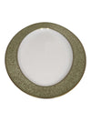 Sango “Versailles” Fine China Dinnerware Set – Gold Scroll Pattern