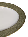 Sango “Versailles” Fine China Dinnerware Set – Gold Scroll Pattern