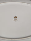 Sango “Versailles” Fine China Dinnerware Set – Gold Scroll Pattern