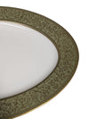 Sango “Versailles” Fine China Dinnerware Set – Gold Scroll Pattern