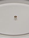 Sango “Versailles” Fine China Dinnerware Set – Gold Scroll Pattern