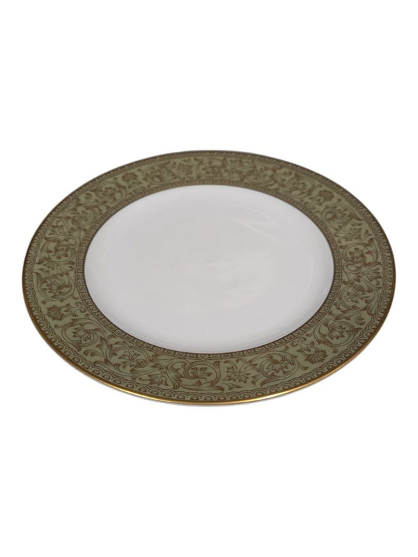 Sango “Versailles” Fine China Dinnerware Set – Gold Scroll Pattern