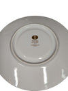 Sango “Versailles” Fine China Dinnerware Set – Gold Scroll Pattern
