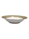Sango “Versailles” Fine China Dinnerware Set – Gold Scroll Pattern