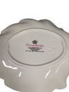 English Crown Devon Fruit Motif Tea & Serving Set