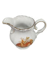 English Crown Devon Fruit Motif Tea & Serving Set