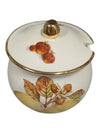 English Crown Devon Fruit Motif Tea & Serving Set