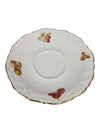 English Crown Devon Fruit Motif Tea & Serving Set