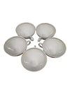 English Crown Devon Fruit Motif Tea & Serving Set