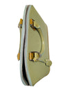 Louis Vuitton Alma Epi Leather Handbag — Pistache Green