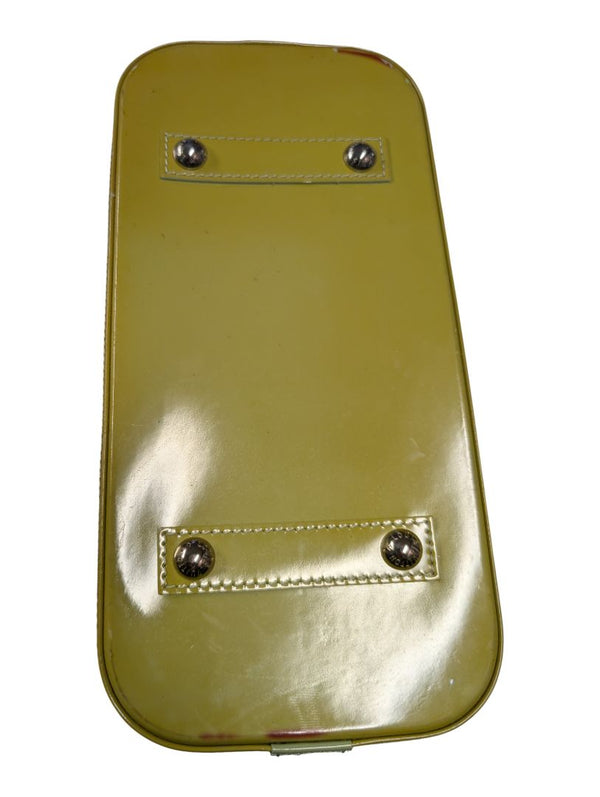 Louis Vuitton Alma Epi Leather Handbag — Pistache Green