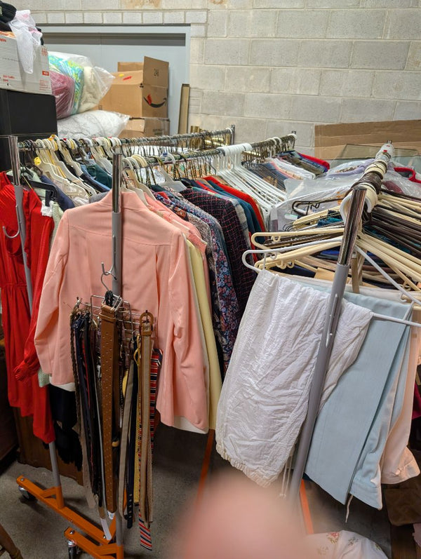 $2.00 per piece On Sale Clothing
