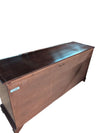 Gibbard Craftsmen Solid Mahogany Long Dresser with Mirror