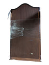 Gibbard Craftsmen Solid Mahogany Long Dresser with Mirror