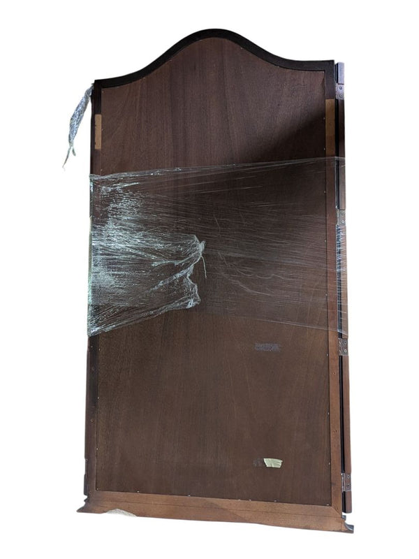Gibbard Craftsmen Solid Mahogany Long Dresser with Mirror