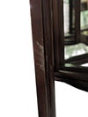 Gibbard Craftsmen Solid Mahogany Long Dresser with Mirror