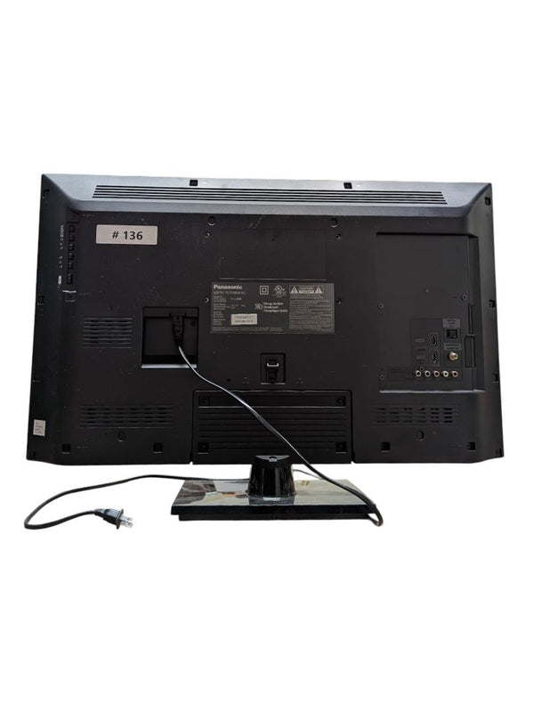 Panasonic 32″ LCD Television with Remote (Model TC-L32B6)